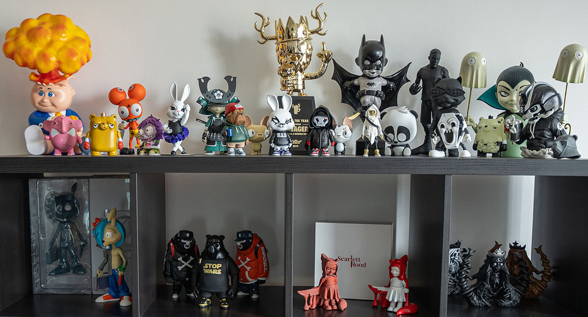 Becoming a Toy designer – Tagged 