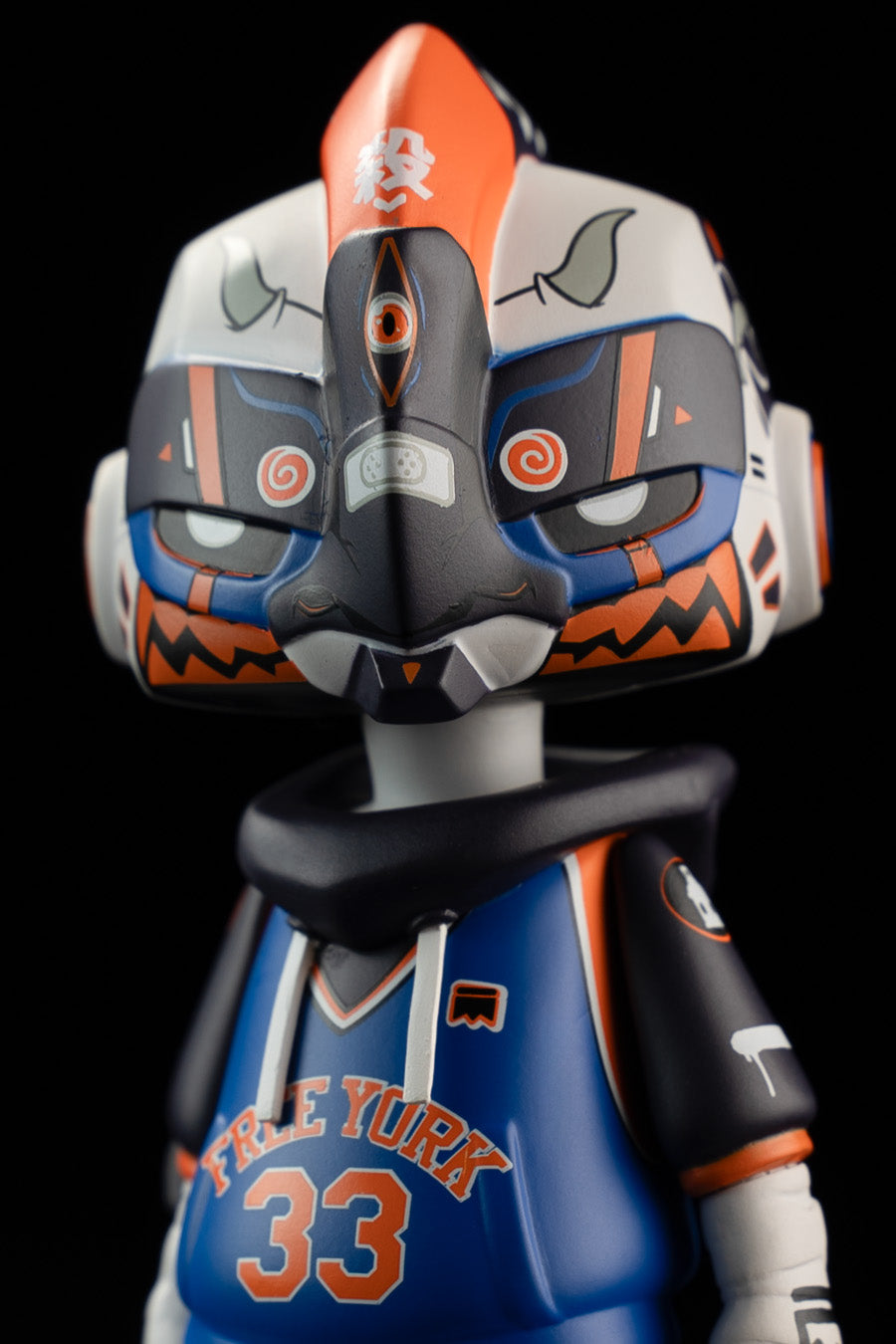 ゲームキャラクター KARMIEH TOY DESIGN Darth Bear Darth Bear