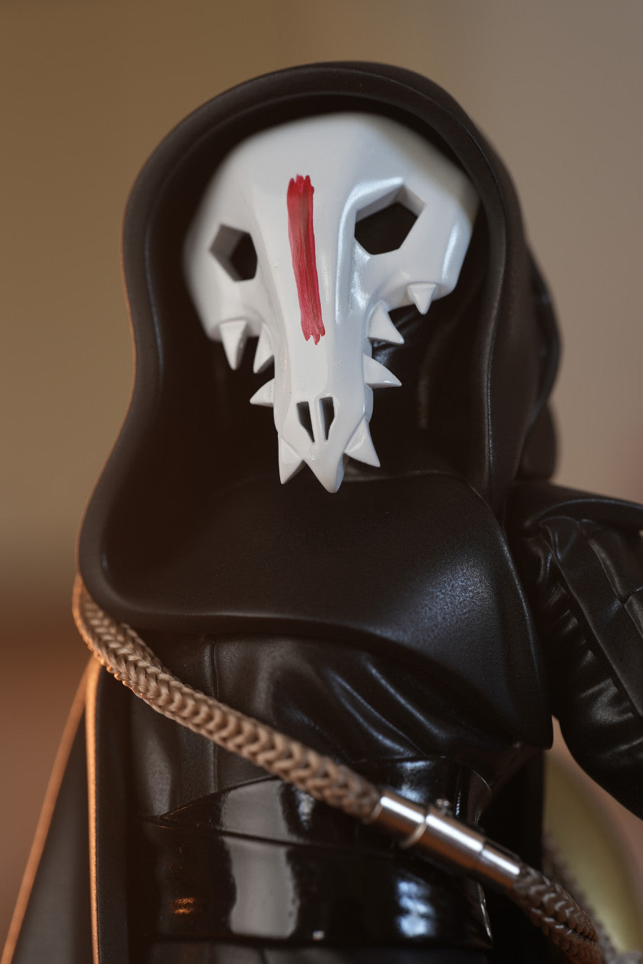 ゲームキャラクター KARMIEH TOY DESIGN Darth Bear Darth Bear – KARMIEH Toy Design