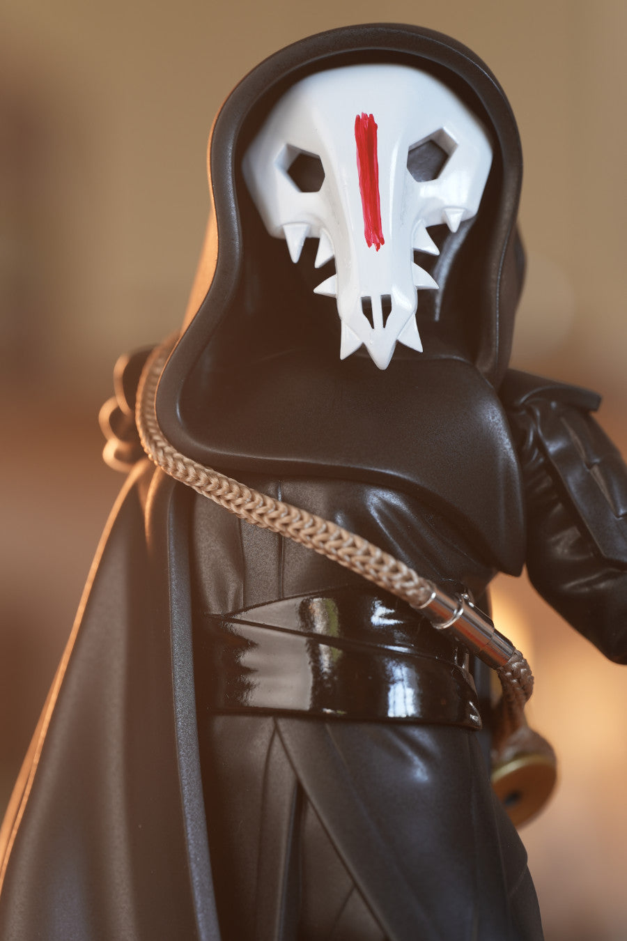 ゲームキャラクター KARMIEH TOY DESIGN Darth Bear Darth Bear – KARMIEH Toy Design