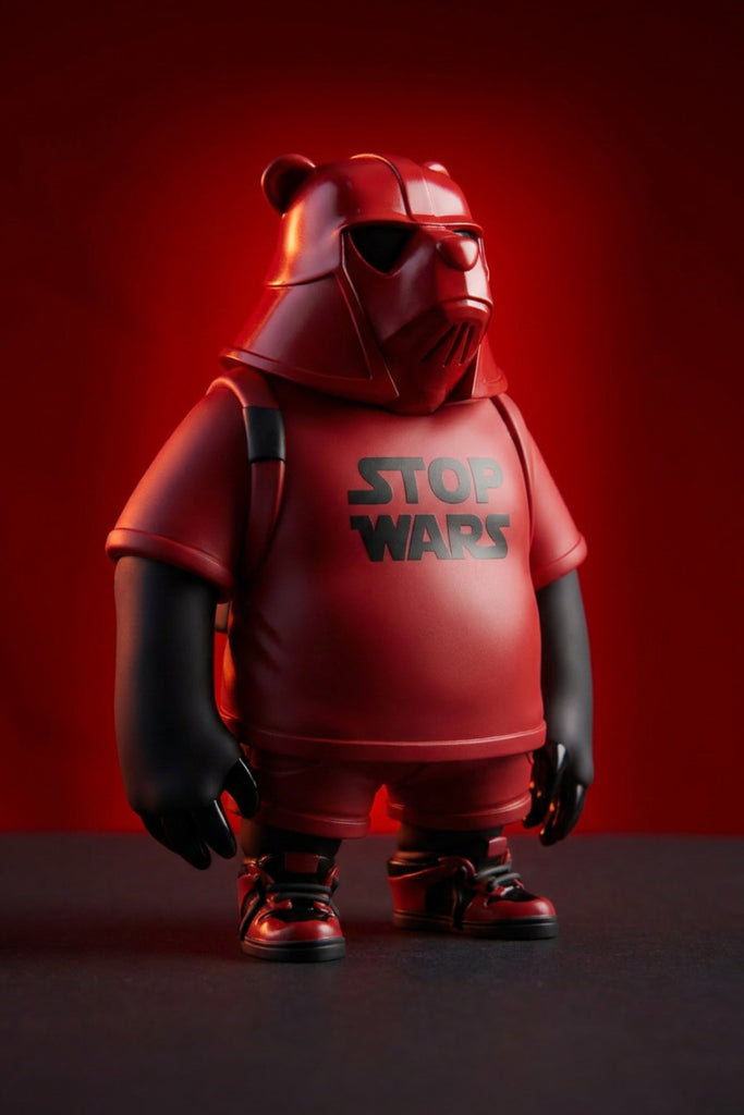 ゲームキャラクター KARMIEH TOY DESIGN Darth Bear Darth Bear – KARMIEH Toy Design