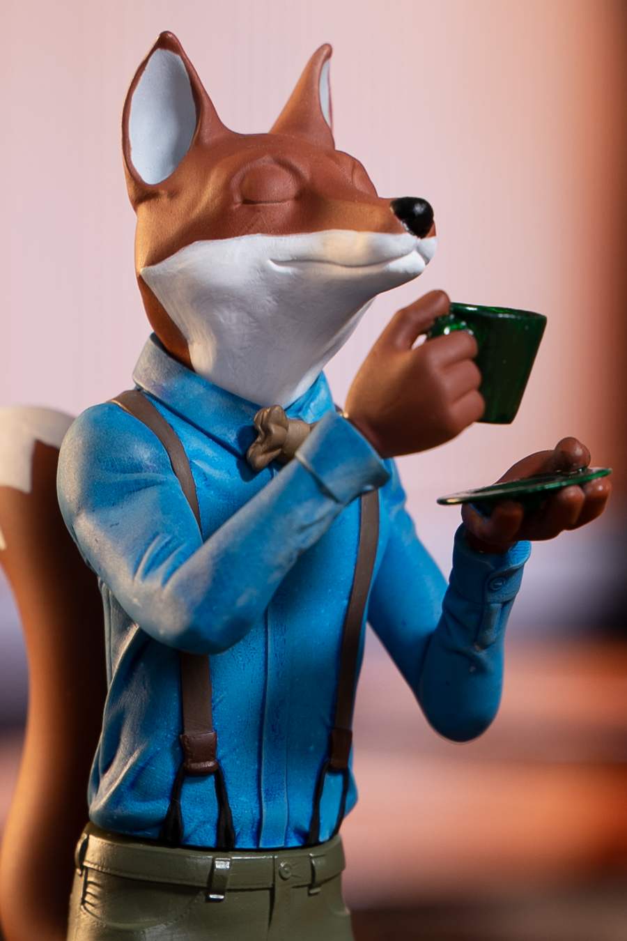 Foxpresso Americano1/1 – KARMIEH Toy Design