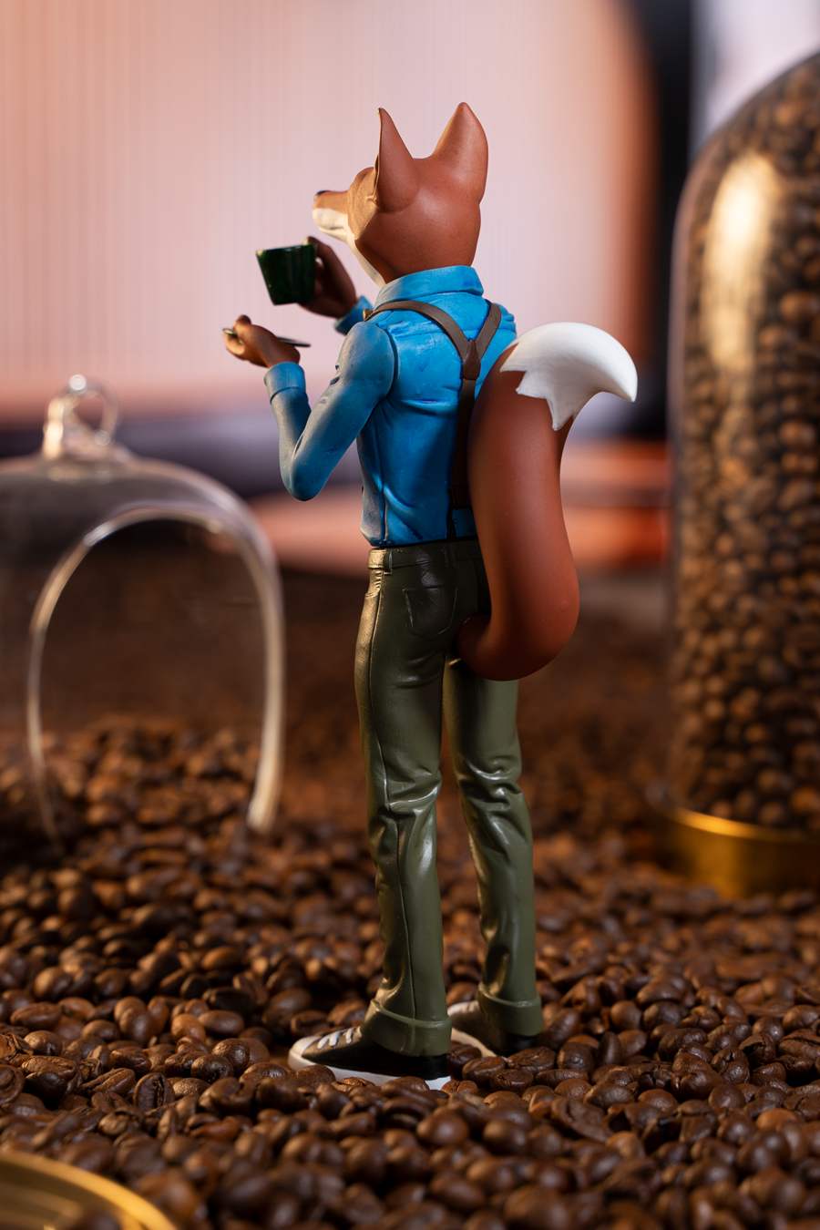 Foxpresso Americano1/1 – KARMIEH Toy Design