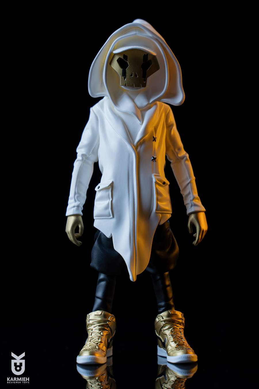ゲームキャラクター KARMIEH TOY DESIGN Darth Bear Darth Bear – KARMIEH Toy Design