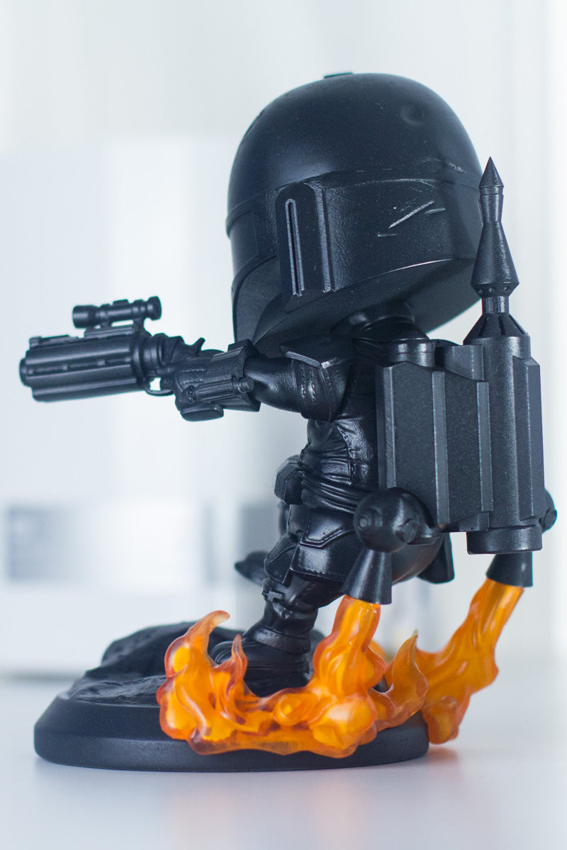 ゲームキャラクター KARMIEH TOY DESIGN Darth Bear Darth Bear – KARMIEH Toy Design