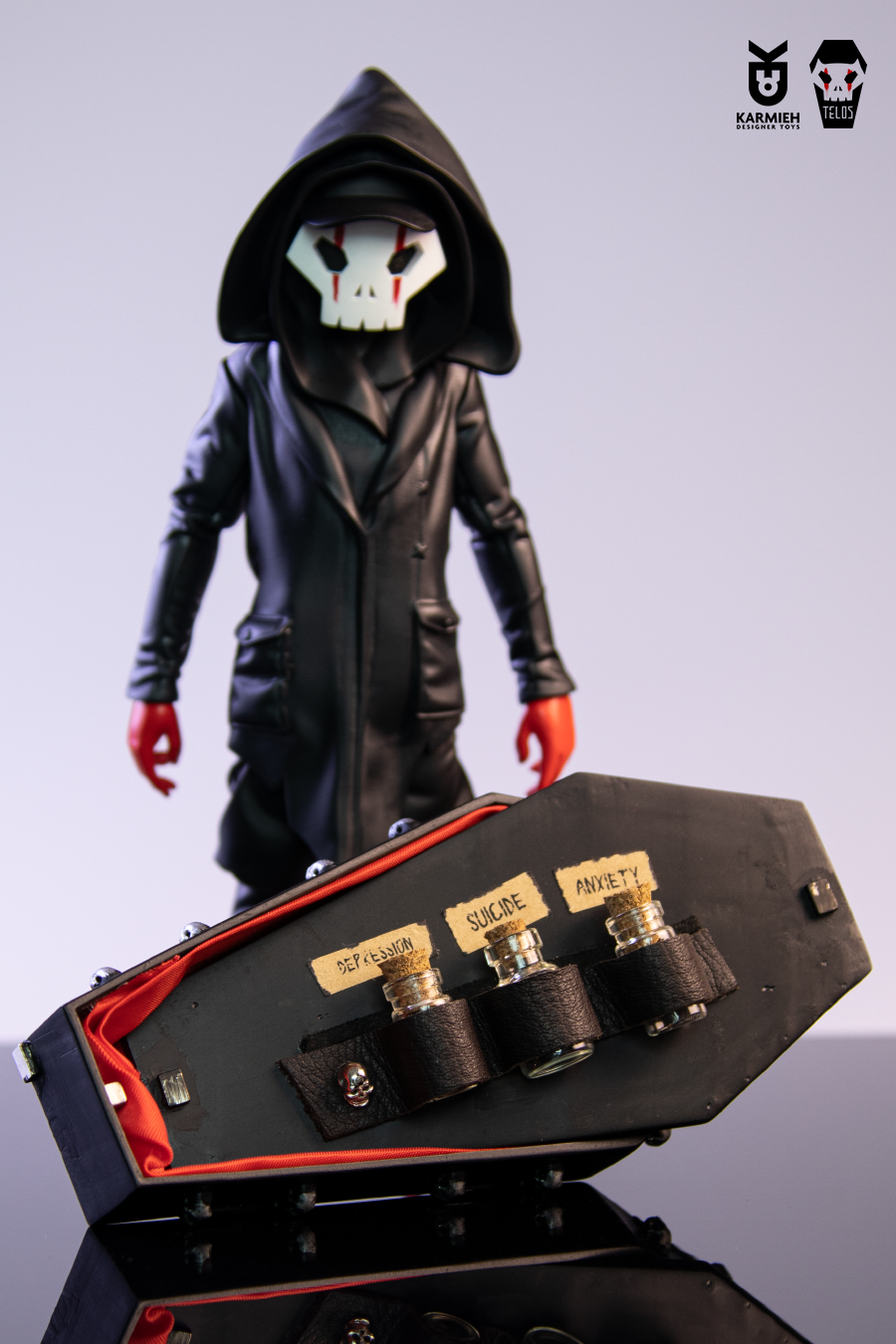 Télos – KARMIEH Toy Design